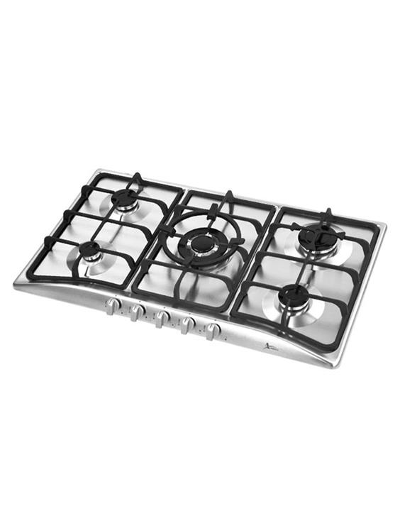 گاز صفحه ای استیل اخوان کد G13 Akhavan G13 Gas Hob